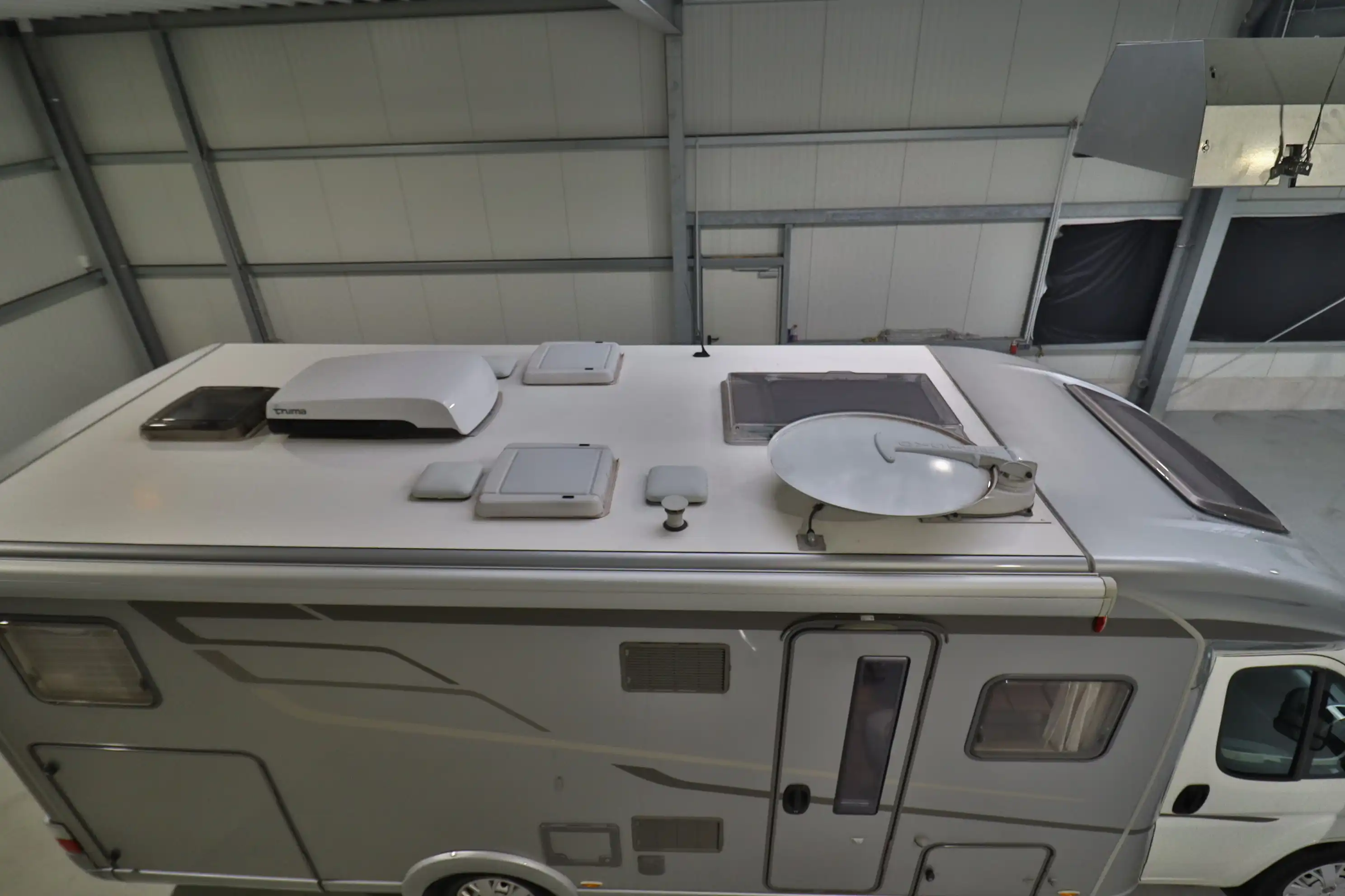 HYMER-ERIBA T 704 SL - Ansicht 4